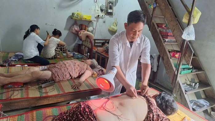 Cuộc thi viết "Lòng tốt quanh ta lần 4": Trạm dừng chân của những mảnh đời nghiệt ngã Cuộc thi viết "Lòng tốt quanh ta lần 4": Trạm dừng chân của những mảnh đời nghiệt ngã