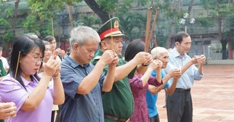 Cựu binh Mỹ sẽ dự hội thảo tìm mộ liệt sĩ hy sinh năm 1968 ở TPHCM