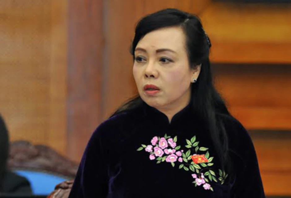 Cựu Bộ trưởng Nguyễn Thị Kim Tiến cùng loạt cá nhân bị truy tố Cựu Bộ trưởng Nguyễn Thị Kim Tiến cùng loạt cá nhân bị truy tố
