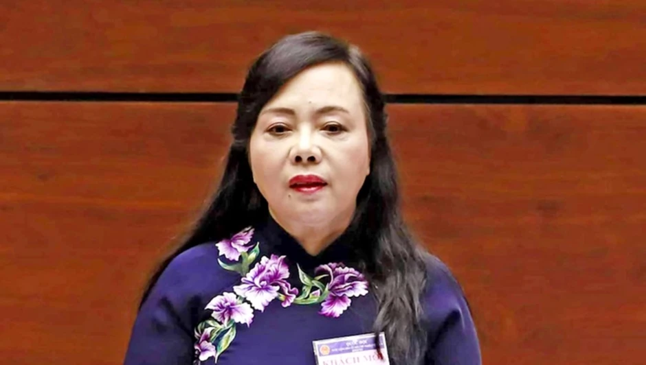 Cựu Bộ trưởng Nguyễn Thị Kim Tiến được đưa 20,4 tỉ nhưng chỉ thừa nhận cầm 7,5 tỉ Cựu Bộ trưởng Nguyễn Thị Kim Tiến được đưa 20,4 tỉ nhưng chỉ thừa nhận cầm 7,5 tỉ
