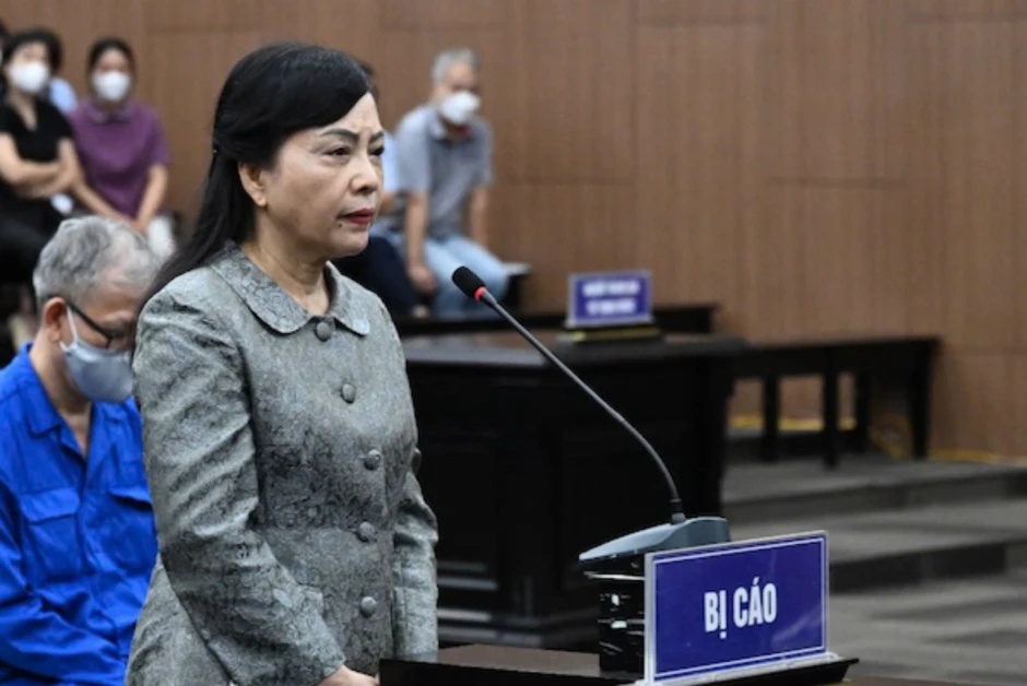 Cựu Bộ trưởng Nguyễn Thị Kim Tiến kháng cáo xin giảm nhẹ hình phạt Cựu Bộ trưởng Nguyễn Thị Kim Tiến kháng cáo xin giảm nhẹ hình phạt