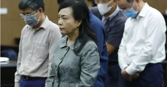 Cựu Bộ trưởng Nguyễn Thị Kim Tiến xin giảm nhẹ hình phạt