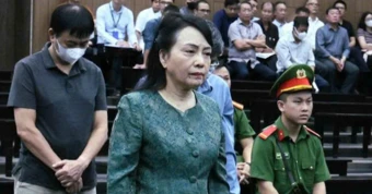 Cựu Bộ trưởng Y tế Nguyễn Thị Kim Tiến nhận 6 năm tù