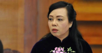 Cựu Bộ trưởng Y tế Nguyễn Thị Kim Tiến sắp hầu tòa