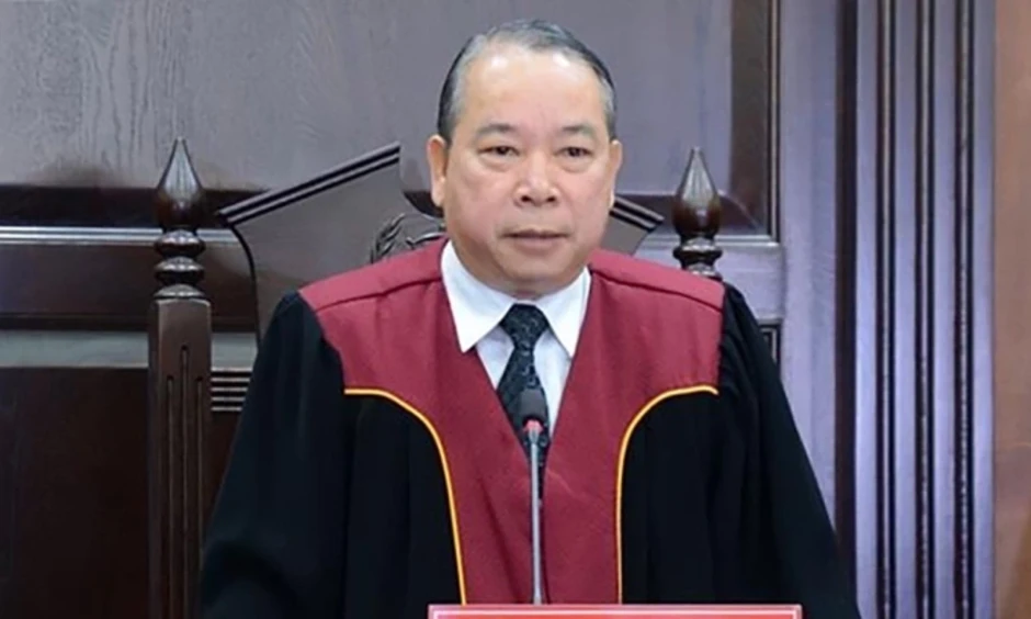 Cựu chánh án TAND Cấp cao tại Đà Nẵng bị khai trừ Đảng Cựu chánh án TAND Cấp cao tại Đà Nẵng bị khai trừ Đảng