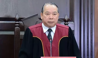 Cựu chánh án TAND Cấp cao tại Đà Nẵng bị khai trừ Đảng