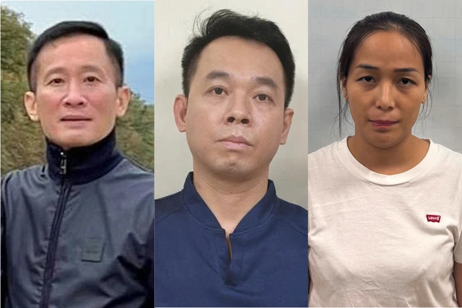 Cựu chủ tịch và giám đốc Công ty Việt Mỹ bị bắt tạm giam Cựu chủ tịch và giám đốc Công ty Việt Mỹ bị bắt tạm giam