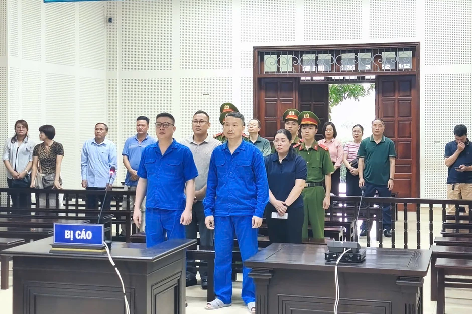 Cựu giám đốc Công ty Viglacera Hạ Long 2 bị phạt 15 năm tù Cựu giám đốc Công ty Viglacera Hạ Long 2 bị phạt 15 năm tù