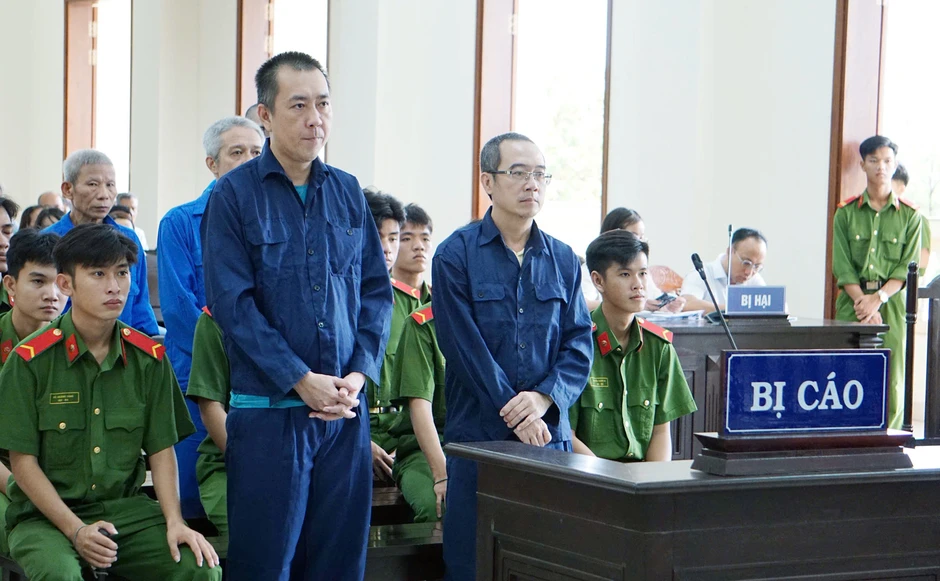Cựu Giám đốc OceanBank Cần Thơ dính sai phạm trong duyệt khoản vay 35,6 tỷ đồng Cựu Giám đốc OceanBank Cần Thơ dính sai phạm trong duyệt khoản vay 35,6 tỷ đồng