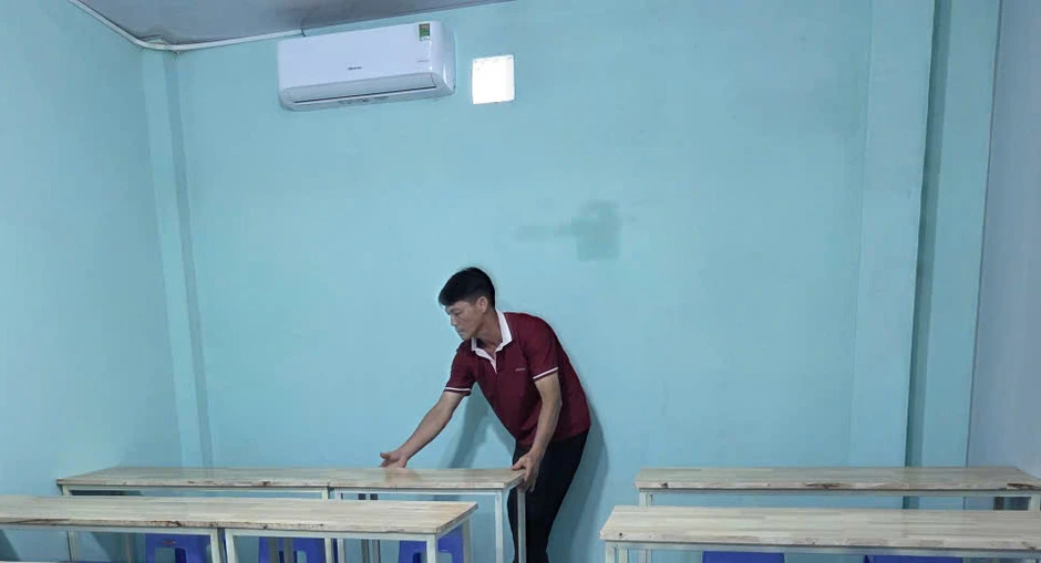 Cựu hiệu trưởng trải lòng sau quyết định đình chỉ điều tra vụ cáo buộc tham ô Cựu hiệu trưởng trải lòng sau quyết định đình chỉ điều tra vụ cáo buộc tham ô