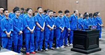 Cựu phó chủ tịch phường ở Hà Nội tổ chức ‘bay lắc’, lĩnh 7 năm tù