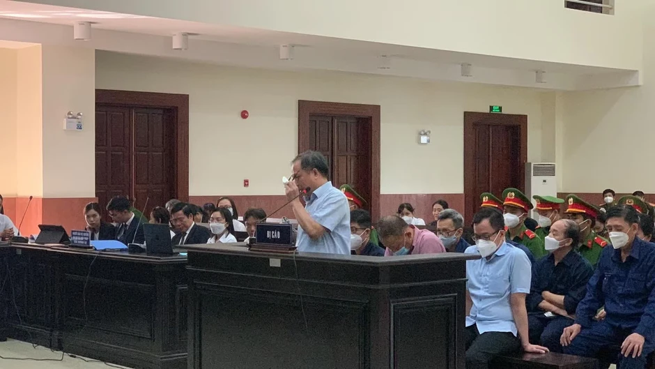 Cựu ' Phó tướng ' Công ty Nguyễn Kim lĩnh án 2 năm tù trong vụ án thất thoát tài sản Nhà nước