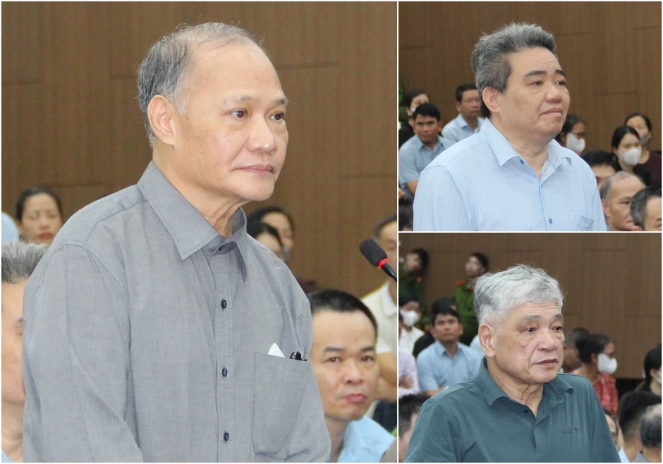 Cựu Thứ trưởng Bộ NN-PTNT bị đề nghị đến 5 năm tù trong vụ hối lộ 40 tỉ Cựu Thứ trưởng Bộ NN-PTNT bị đề nghị đến 5 năm tù trong vụ hối lộ 40 tỉ
