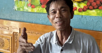 Cứu trẻ nhỏ Đà Nẵng: Hành động dũng cảm của ông Lê Công Quang Giữa sóng dữ