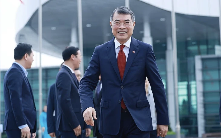 Đã đến lúc nhìn nhau như đối tác thương mại lý tưởng Đã đến lúc nhìn nhau như đối tác thương mại lý tưởng
