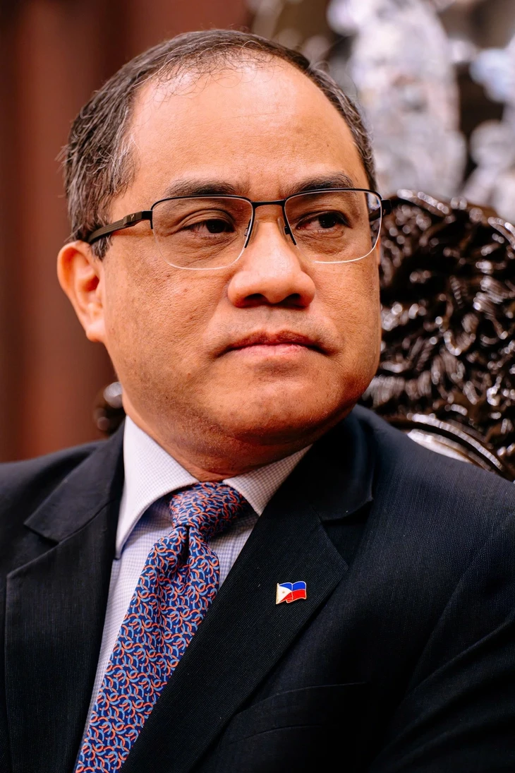 Đã đến lúc nhìn nhau như đối tác thương mại lý tưởng Đã đến lúc nhìn nhau như đối tác thương mại lý tưởng