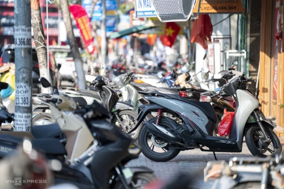 Đà Nẵng cấm kinh doanh trên vỉa hè Đà Nẵng cấm kinh doanh trên vỉa hè