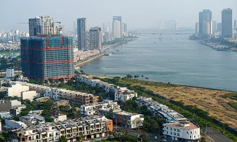 'Đà Nẵng cần bỏ kè cứng, trả lại không gian cho sông Hàn'