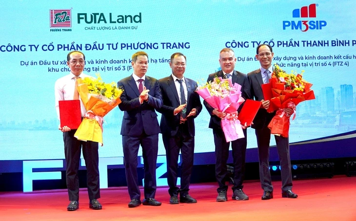 Đà Nẵng chấp nhận 3 dự án đầu tư hạ tầng khu thương mại tự do, Phương Trang đầu tư nhiều nhất