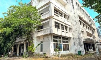Đà Nẵng cho thuê 119 công sở