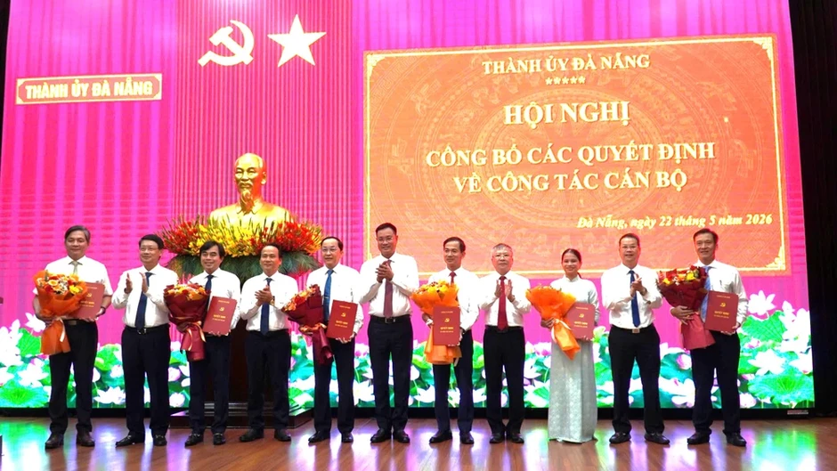 Đà Nẵng có tân Chánh Thanh tra thành phố Đà Nẵng có tân Chánh Thanh tra thành phố