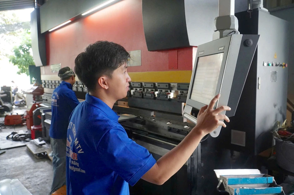 Đà Nẵng đẩy mạnh chuyển đổi xanh hướng tới phát triển bền vững Đà Nẵng đẩy mạnh chuyển đổi xanh hướng tới phát triển bền vững