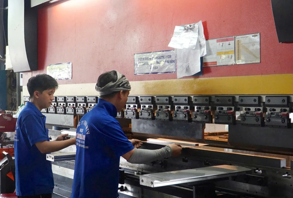 Đà Nẵng đẩy mạnh chuyển đổi xanh hướng tới phát triển bền vững Đà Nẵng đẩy mạnh chuyển đổi xanh hướng tới phát triển bền vững
