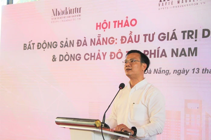 Đà Nẵng định hình trục đô thị phía Nam kết nối Hội An – Điện Bàn Đà Nẵng định hình trục đô thị phía Nam kết nối Hội An – Điện Bàn