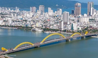 Đà Nẵng định hướng thành siêu đô thị 6 triệu dân vào năm 2050 - Báo TinVina