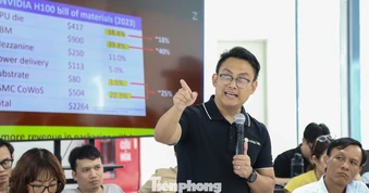 Đà Nẵng đối thoại với doanh nghiệp bán dẫn, AI