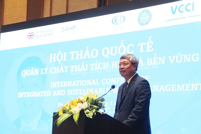 Đà Nẵng dự báo phát sinh 3.600 tấn rác mỗi ngày vào năm 2030 Đà Nẵng dự báo phát sinh 3.600 tấn rác mỗi ngày vào năm 2030
