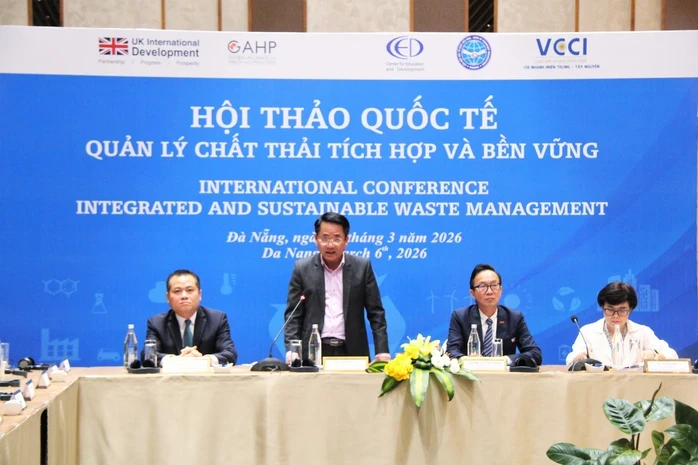 Đà Nẵng dự báo phát sinh 3.600 tấn rác mỗi ngày vào năm 2030 Đà Nẵng dự báo phát sinh 3.600 tấn rác mỗi ngày vào năm 2030