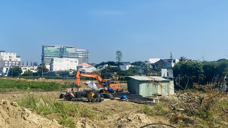 Đà Nẵng duyệt 4 khu vực khoáng sản không đấu giá để đảm bảo vật liệu cho dự án trọng điểm Đà Nẵng duyệt 4 khu vực khoáng sản không đấu giá để đảm bảo vật liệu cho dự án trọng điểm