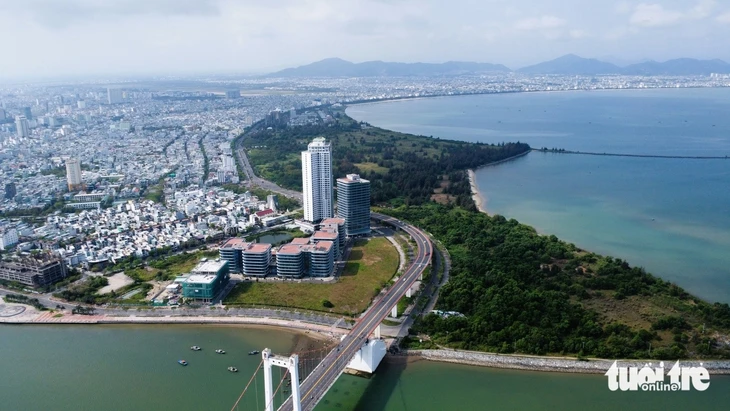 Đà Nẵng lấy ý kiến điều chỉnh quy hoạch, mở đường gỡ vướng siêu dự án Đa Phước 181ha Đà Nẵng lấy ý kiến điều chỉnh quy hoạch, mở đường gỡ vướng siêu dự án Đa Phước 181ha