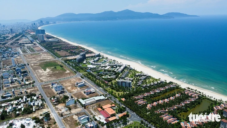 Đà Nẵng lấy ý kiến điều chỉnh quy hoạch, mở đường gỡ vướng siêu dự án Đa Phước 181ha Đà Nẵng lấy ý kiến điều chỉnh quy hoạch, mở đường gỡ vướng siêu dự án Đa Phước 181ha
