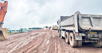 Đà Nẵng 'lệnh' đẩy nhanh tiến độ hoàn thiện đường dẫn nhiều cây cầu