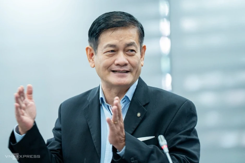 'Đà Nẵng nên phát triển hai cực theo mô hình Sài Gòn - Chợ Lớn' 'Đà Nẵng nên phát triển hai cực theo mô hình Sài Gòn - Chợ Lớn'