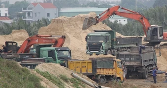 Đà Nẵng: Người đứng đầu chịu trách nhiệm nếu để xảy ra vi phạm khoáng sản