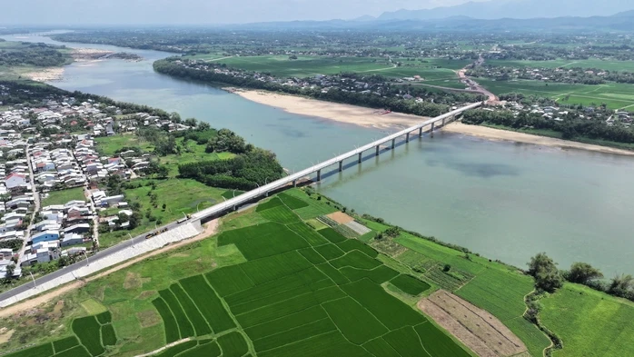 Đà Nẵng nói rõ tiến độ loạt cây cầu xây xong thiếu đường dẫn Đà Nẵng nói rõ tiến độ loạt cây cầu xây xong thiếu đường dẫn