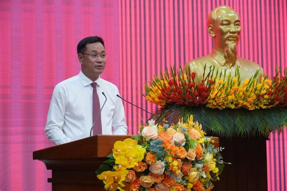 Đà Nẵng phân công, điều động, bổ nhiệm nhiều cán bộ các cơ quan, đơn vị