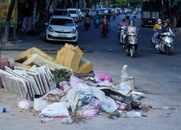 Đà Nẵng quyết liệt bảo vệ môi trường