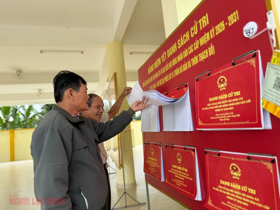 Đà Nẵng rà soát công tác chuẩn bị, sẵn sàng cho ngày bầu cử 15-3 Đà Nẵng rà soát công tác chuẩn bị, sẵn sàng cho ngày bầu cử 15-3