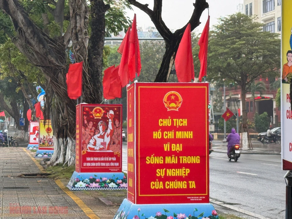 Đà Nẵng rà soát công tác chuẩn bị, sẵn sàng cho ngày bầu cử 15-3 Đà Nẵng rà soát công tác chuẩn bị, sẵn sàng cho ngày bầu cử 15-3