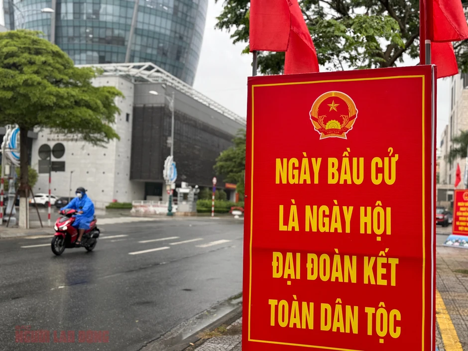 Đà Nẵng rà soát công tác chuẩn bị, sẵn sàng cho ngày bầu cử 15-3 Đà Nẵng rà soát công tác chuẩn bị, sẵn sàng cho ngày bầu cử 15-3