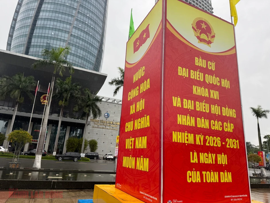 Đà Nẵng rà soát công tác chuẩn bị, sẵn sàng cho ngày bầu cử 15-3 Đà Nẵng rà soát công tác chuẩn bị, sẵn sàng cho ngày bầu cử 15-3