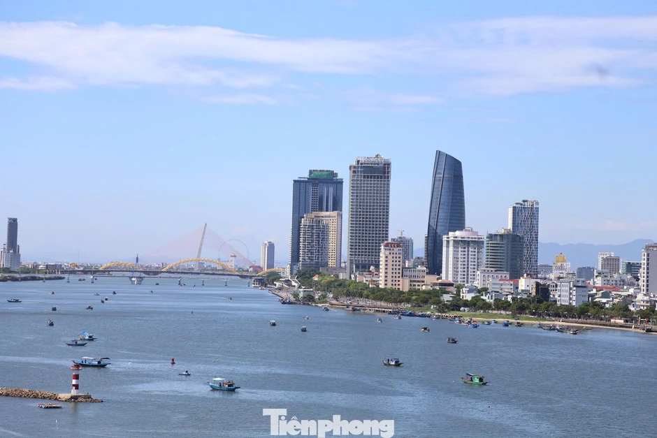 Đà Nẵng tham vọng lọt top 300 hệ sinh thái khởi nghiệp toàn cầu Đà Nẵng tham vọng lọt top 300 hệ sinh thái khởi nghiệp toàn cầu