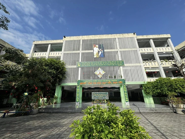 Đà Nẵng tính chi hơn 20.700 tỉ đồng nâng cấp trường lớp công lập Đà Nẵng tính chi hơn 20.700 tỉ đồng nâng cấp trường lớp công lập