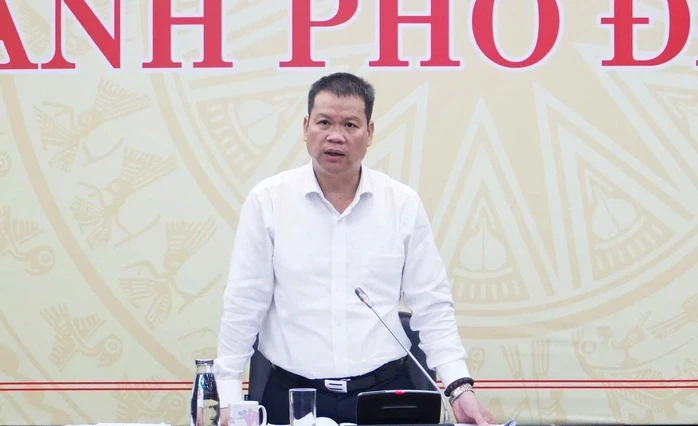 Đà Nẵng xử lý mỏ đất 11 triệu m³ chồng lấn khu thương mại tự do 2026 Đà Nẵng xử lý mỏ đất 11 triệu m³ chồng lấn khu thương mại tự do 2026