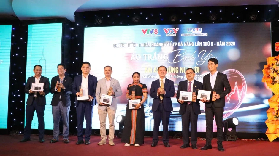 Đà Nẵng: Xúc động chuyện vợ hiến gan cứu chồng thoát 'án tử' ung thư