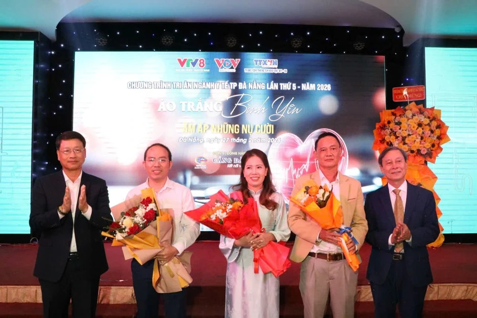 Đà Nẵng: Xúc động chuyện vợ hiến gan cứu chồng thoát 'án tử' ung thư